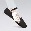 ABDA Boys Canvas Ballet Shoe Thumbnail