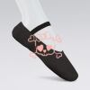 ABDA Boys Canvas Ballet Shoe Thumbnail