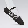ABDA Boys Canvas Ballet Shoe Thumbnail