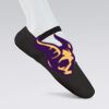 ABDA Boys Canvas Ballet Shoe Thumbnail