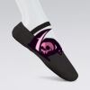 ABDA Boys Canvas Ballet Shoe Thumbnail