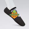 ABDA Boys Canvas Ballet Shoe Thumbnail
