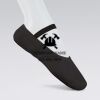 ABDA Boys Canvas Ballet Shoe Thumbnail