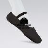 ABDA Boys Canvas Ballet Shoe Thumbnail