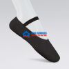 ABDA Boys Canvas Ballet Shoe Thumbnail