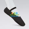 ABDA Boys Canvas Ballet Shoe Thumbnail