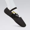 ABDA Boys Canvas Ballet Shoe Thumbnail