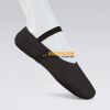 ABDA Boys Canvas Ballet Shoe Thumbnail