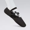 ABDA Boys Canvas Ballet Shoe Thumbnail