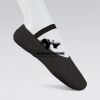 ABDA Boys Canvas Ballet Shoe Thumbnail