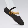ABDA Boys Canvas Ballet Shoe Thumbnail