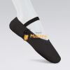 ABDA Boys Canvas Ballet Shoe Thumbnail