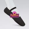 ABDA Boys Canvas Ballet Shoe Thumbnail