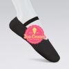 ABDA Boys Canvas Ballet Shoe Thumbnail