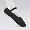 ABDA Boys Canvas Ballet Shoe Thumbnail