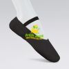 ABDA Boys Canvas Ballet Shoe Thumbnail