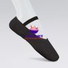 ABDA Boys Canvas Ballet Shoe Thumbnail