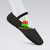 ABDA Boys Canvas Ballet Shoe Thumbnail