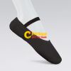 ABDA Boys Canvas Ballet Shoe Thumbnail