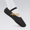 ABDA Boys Canvas Ballet Shoe Thumbnail