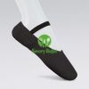 ABDA Boys Canvas Ballet Shoe Thumbnail