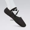 ABDA Boys Canvas Ballet Shoe Thumbnail
