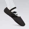 ABDA Boys Canvas Ballet Shoe Thumbnail
