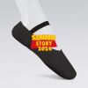 ABDA Boys Canvas Ballet Shoe Thumbnail