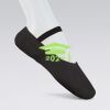 ABDA Boys Canvas Ballet Shoe Thumbnail