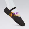 ABDA Boys Canvas Ballet Shoe Thumbnail