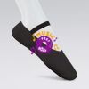 ABDA Boys Canvas Ballet Shoe Thumbnail