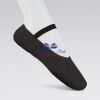 ABDA Boys Canvas Ballet Shoe Thumbnail