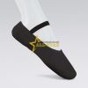 ABDA Boys Canvas Ballet Shoe Thumbnail