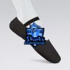 ABDA Boys Canvas Ballet Shoe Thumbnail