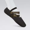 ABDA Boys Canvas Ballet Shoe Thumbnail