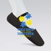 ABDA Boys Canvas Ballet Shoe Thumbnail