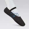 ABDA Boys Canvas Ballet Shoe Thumbnail
