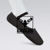 ABDA Boys Canvas Ballet Shoe Thumbnail