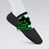 ABDA Boys Canvas Ballet Shoe Thumbnail