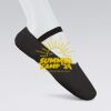 ABDA Boys Canvas Ballet Shoe Thumbnail