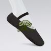 ABDA Boys Canvas Ballet Shoe Thumbnail