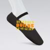 ABDA Boys Canvas Ballet Shoe Thumbnail