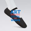 ABDA Boys Canvas Ballet Shoe Thumbnail