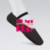 ABDA Boys Canvas Ballet Shoe Thumbnail