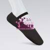 ABDA Boys Canvas Ballet Shoe Thumbnail