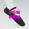 ABDA Boys Canvas Ballet Shoe Thumbnail