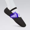 ABDA Boys Canvas Ballet Shoe Thumbnail