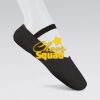 ABDA Boys Canvas Ballet Shoe Thumbnail