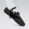 ABDA Boys Canvas Ballet Shoe Thumbnail