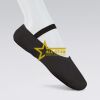 ABDA Boys Canvas Ballet Shoe Thumbnail